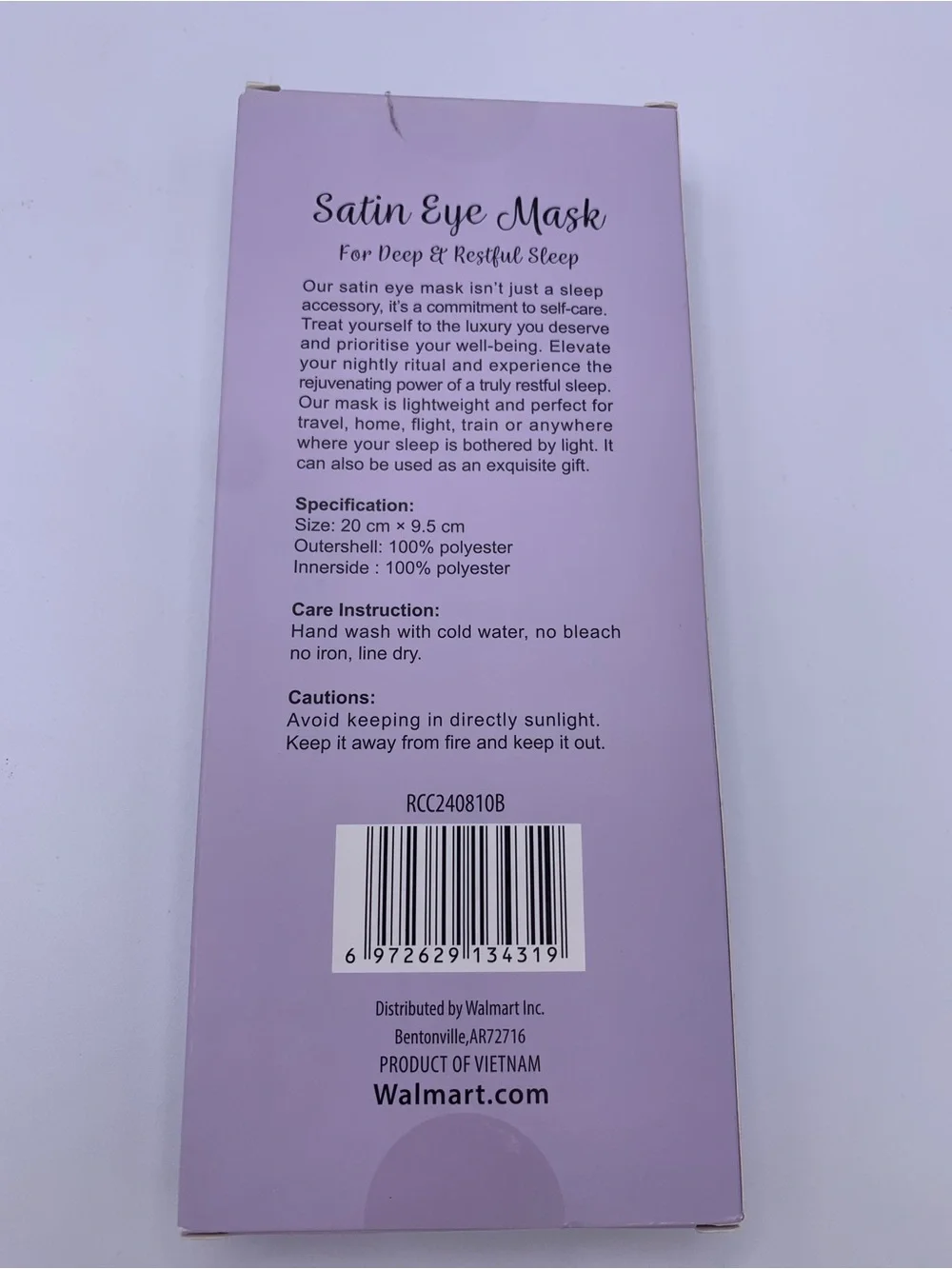 Bath Gift Set
